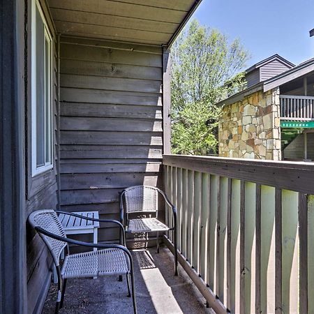 Condo With Pool And Grill Access About 4 Mi To Gatlinburg! Exterior photo