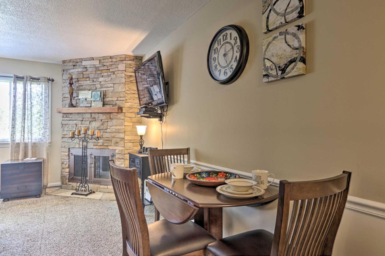 Condo With Pool And Grill Access About 4 Mi To Gatlinburg! Exterior photo